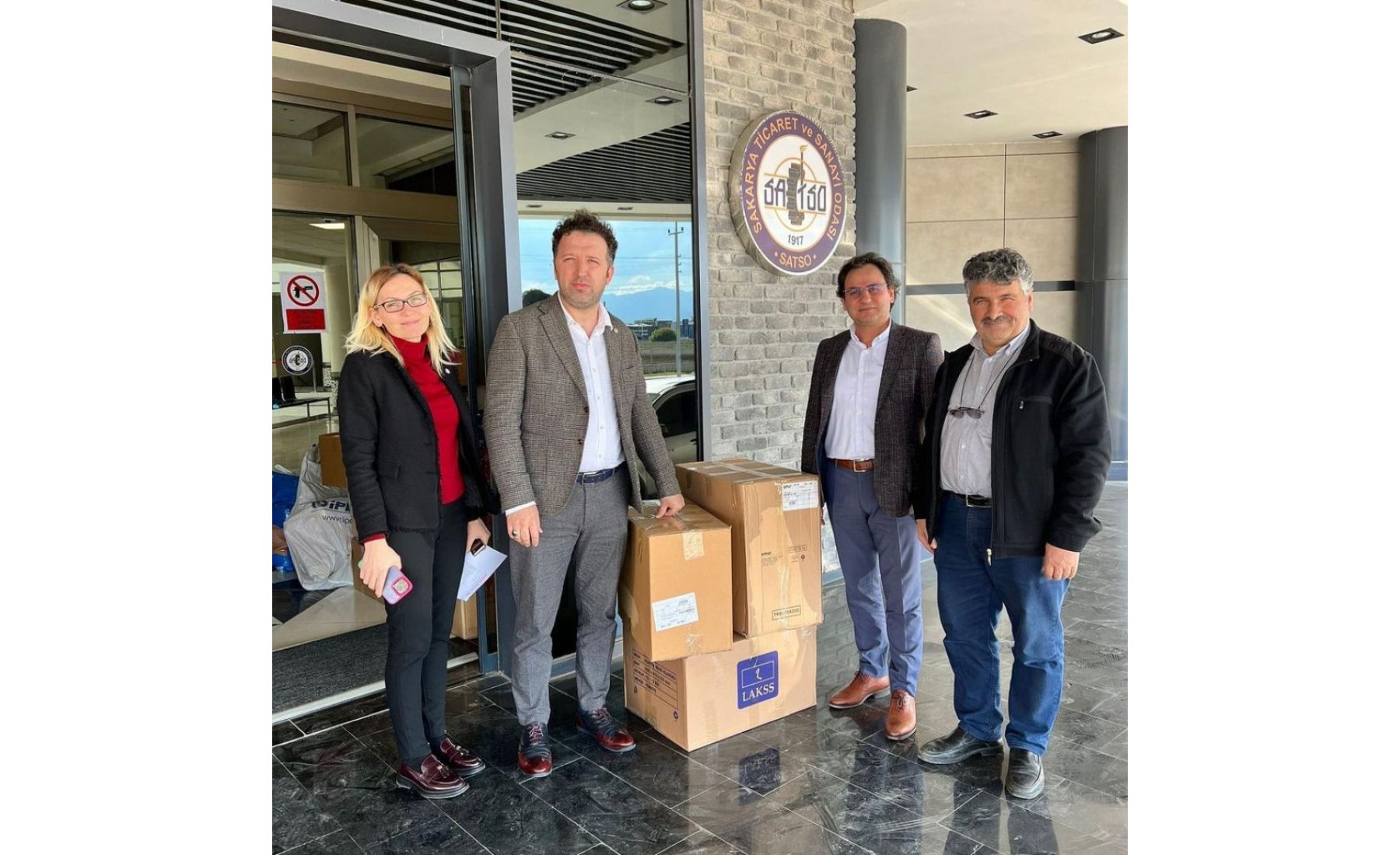 ASRİAD Oyuncak Kampanyası ile ihtiyaç sahibi çocuklara oyuncak desteği sağlanarak toplumsal dayanışma ve mutluluk paylaşıldı.